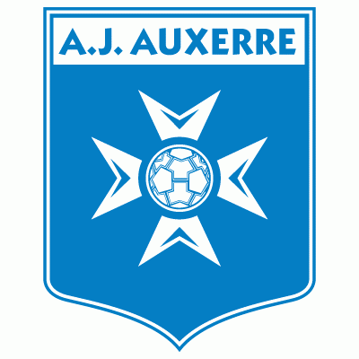 Auxerre 2000-Pres Primary Logo vinyl decal